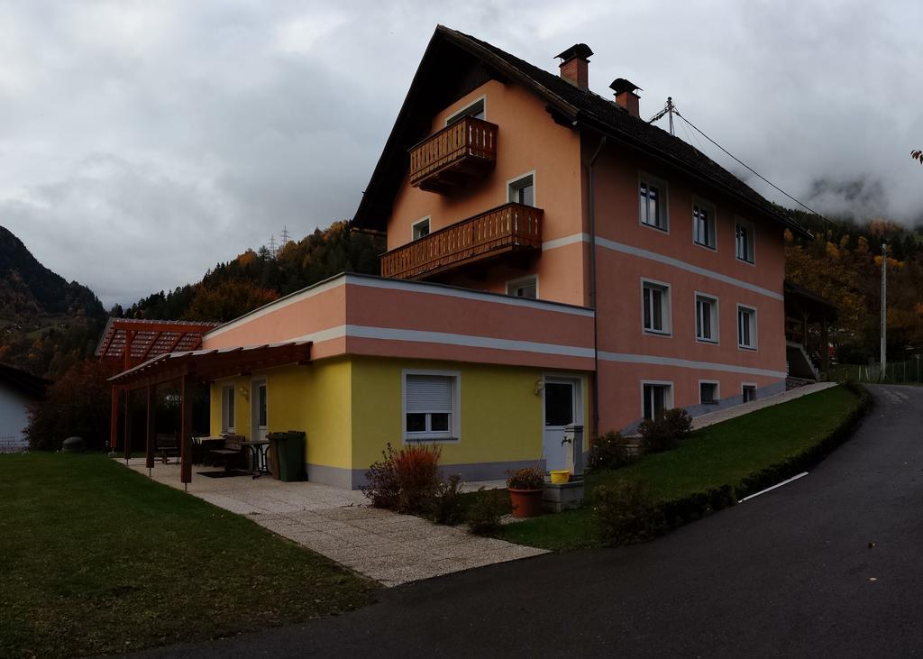 פלאטלאך Appartementhaus Alpina מראה חיצוני תמונה