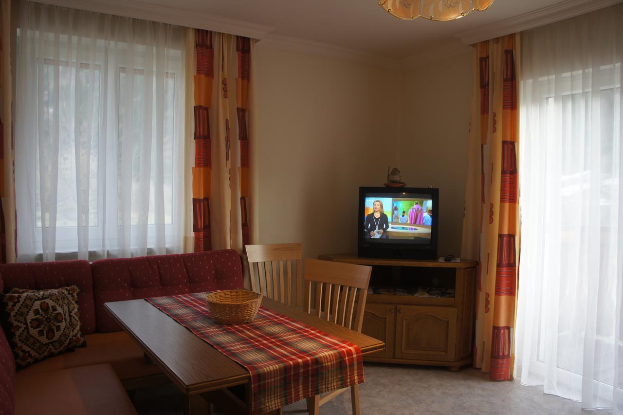 פלאטלאך Appartementhaus Alpina מראה חיצוני תמונה